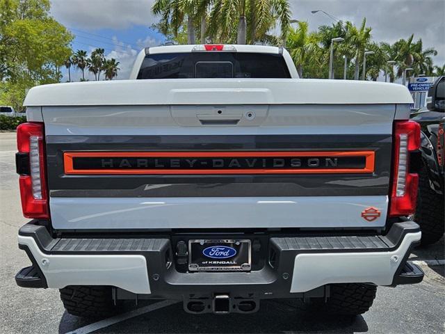 new 2025 Ford F-250 car, priced at $134,776