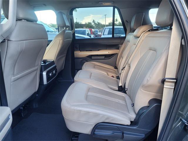 used 2022 Ford Expedition car, priced at $54,990