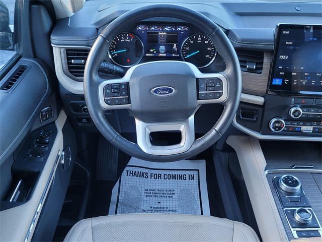 used 2022 Ford Expedition car, priced at $54,990