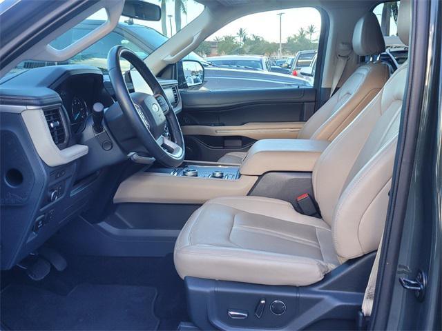 used 2022 Ford Expedition car, priced at $54,990