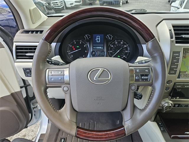 used 2018 Lexus GX 460 car, priced at $23,990