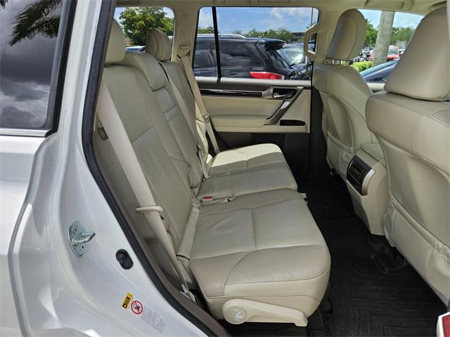 used 2018 Lexus GX 460 car, priced at $23,990
