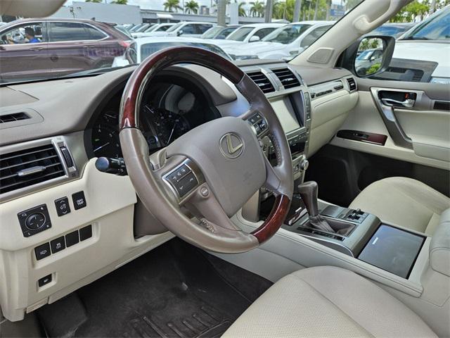 used 2018 Lexus GX 460 car, priced at $23,990