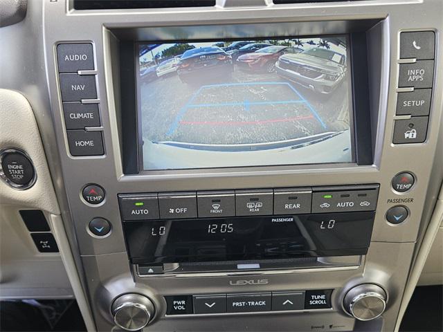 used 2018 Lexus GX 460 car, priced at $23,990