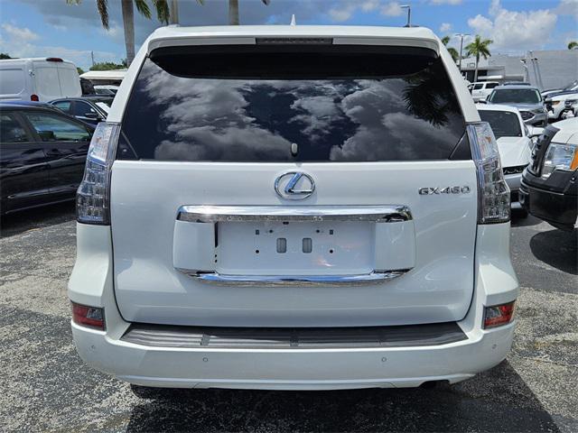used 2018 Lexus GX 460 car, priced at $23,990