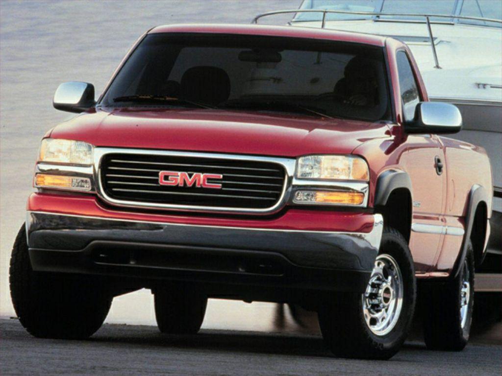 used 2002 GMC Sierra 3500 car, priced at $6,990