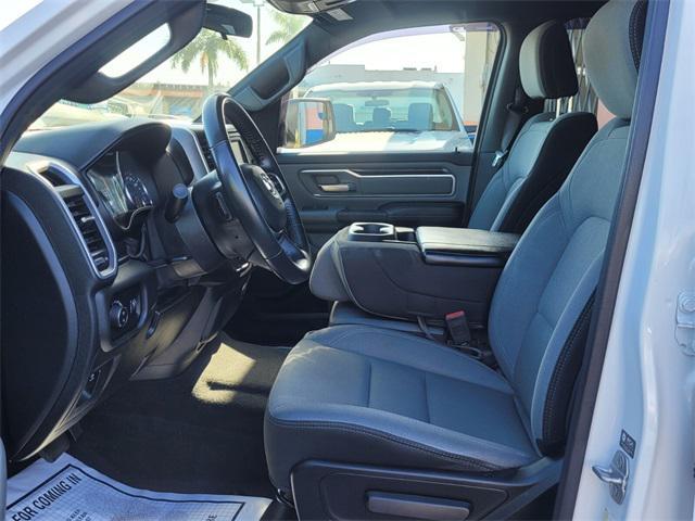 used 2022 Ram 1500 car, priced at $26,990