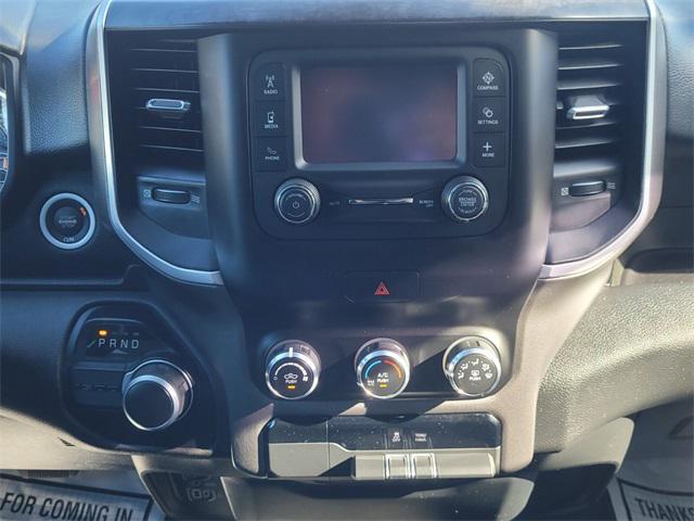 used 2022 Ram 1500 car, priced at $26,990