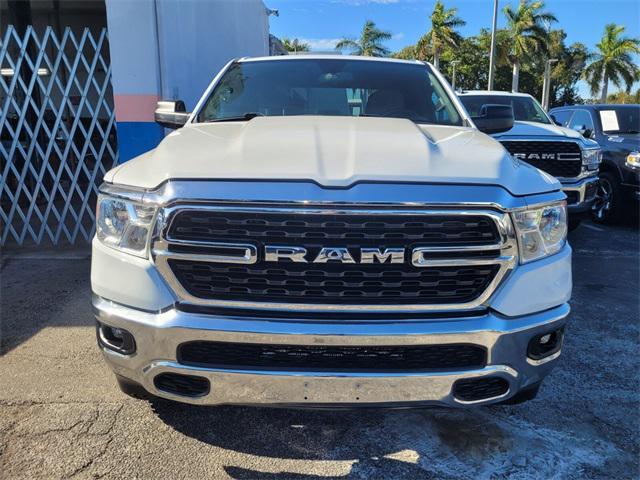 used 2022 Ram 1500 car, priced at $26,990