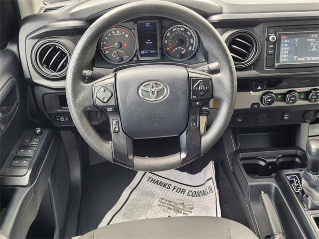 used 2018 Toyota Tacoma car, priced at $23,990