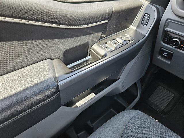 used 2024 Ford F-150 car, priced at $45,990