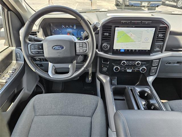 used 2024 Ford F-150 car, priced at $45,990