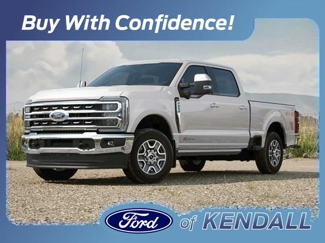 used 2023 Ford F-250 car, priced at $69,990