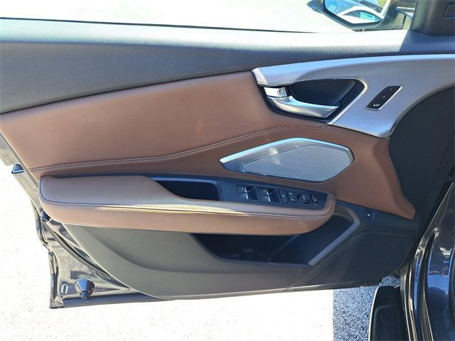 used 2020 Acura RDX car, priced at $26,590