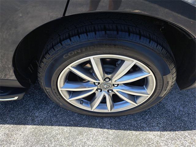 used 2020 Acura RDX car, priced at $26,590