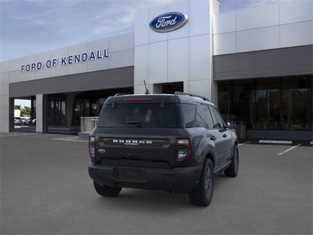 new 2025 Ford Bronco Sport car, priced at $32,285