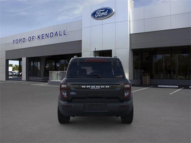 new 2025 Ford Bronco Sport car, priced at $32,285