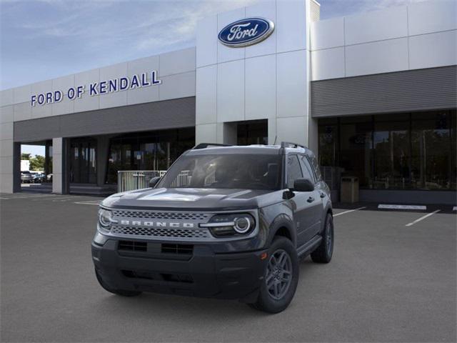 new 2025 Ford Bronco Sport car, priced at $32,285