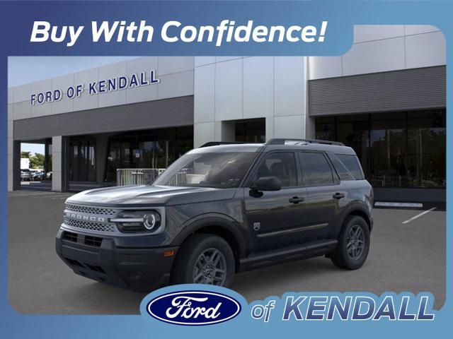new 2025 Ford Bronco Sport car, priced at $32,285