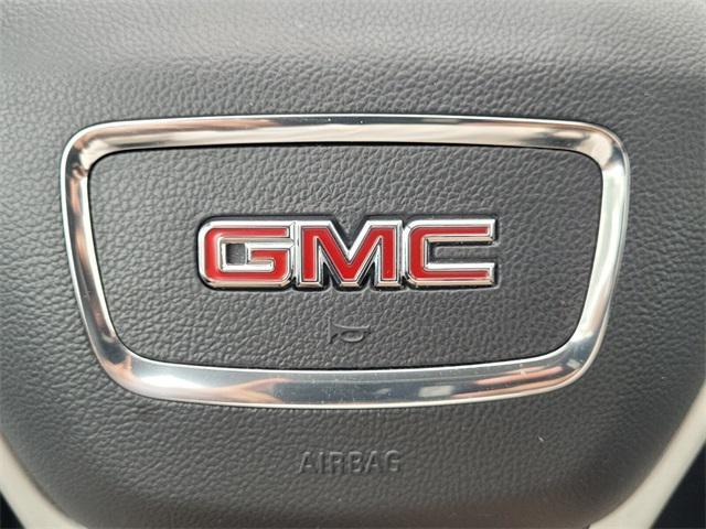 used 2021 GMC Terrain car, priced at $21,590