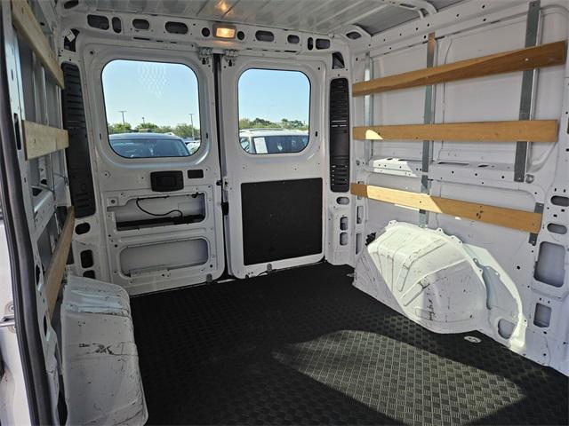 used 2023 Ram ProMaster 2500 car, priced at $29,990