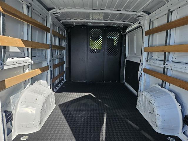 used 2023 Ram ProMaster 2500 car, priced at $29,990