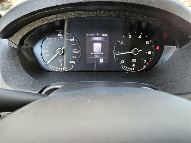 used 2023 Ram ProMaster 2500 car, priced at $29,990
