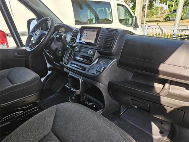 used 2023 Ram ProMaster 2500 car, priced at $29,990