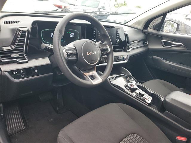 used 2023 Kia Sportage Hybrid car, priced at $19,490