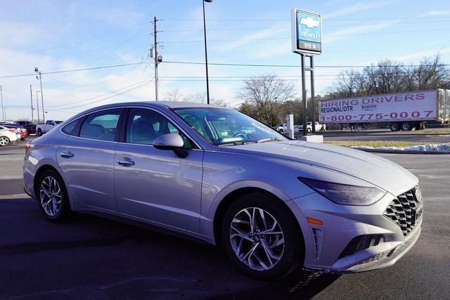 used 2023 Hyundai Sonata car, priced at $19,700