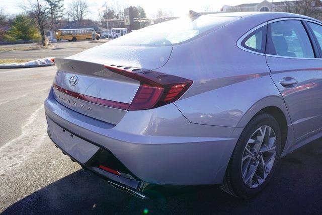 used 2023 Hyundai Sonata car, priced at $19,700