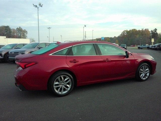 used 2022 Toyota Avalon car, priced at $26,500