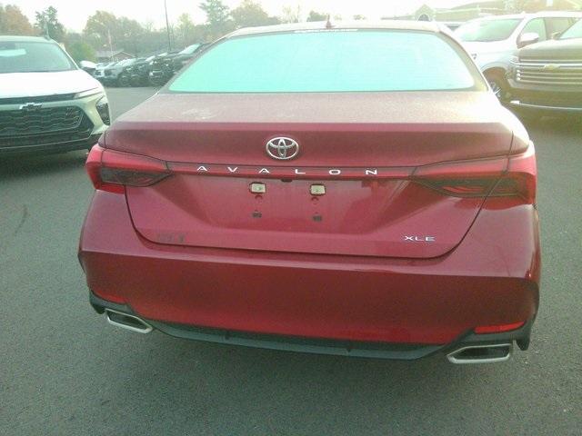 used 2022 Toyota Avalon car, priced at $26,500