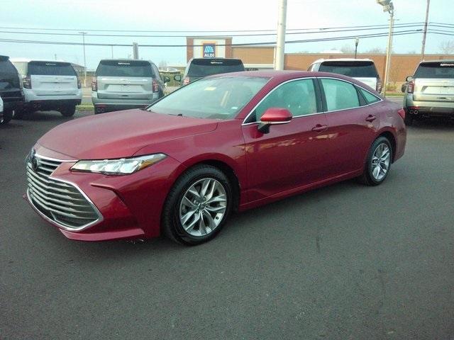 used 2022 Toyota Avalon car, priced at $26,500