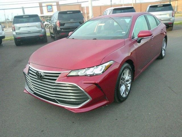 used 2022 Toyota Avalon car, priced at $26,500