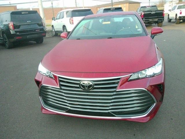 used 2022 Toyota Avalon car, priced at $26,500