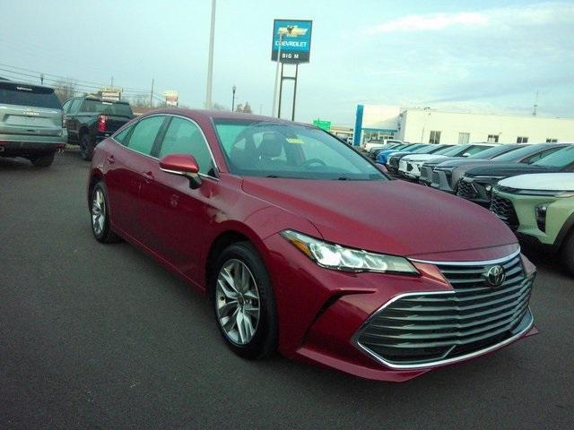 used 2022 Toyota Avalon car, priced at $26,500