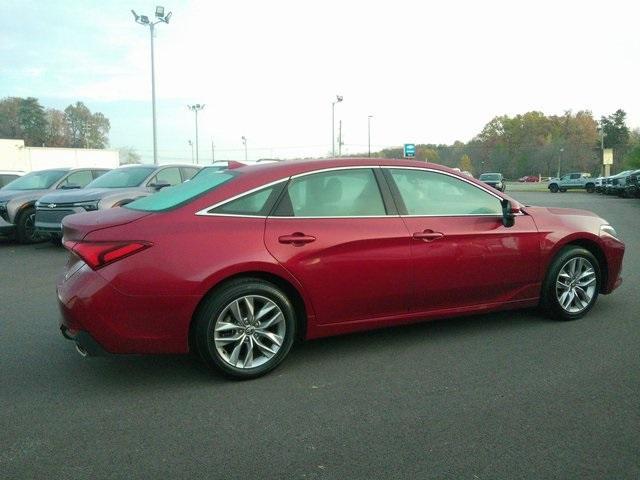 used 2022 Toyota Avalon car, priced at $26,500