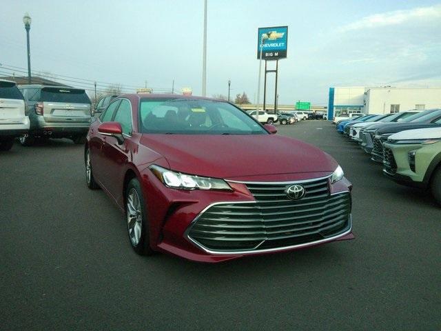 used 2022 Toyota Avalon car, priced at $26,500