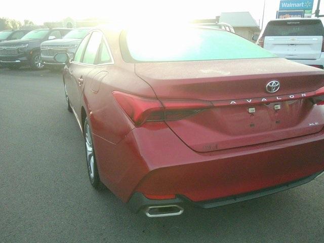 used 2022 Toyota Avalon car, priced at $26,500