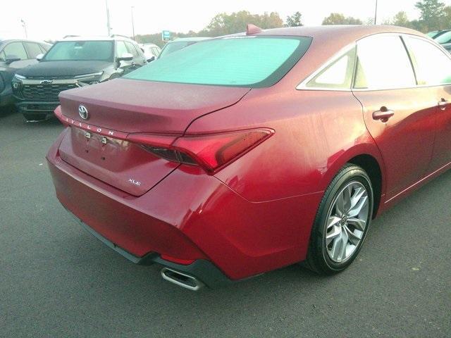 used 2022 Toyota Avalon car, priced at $26,500