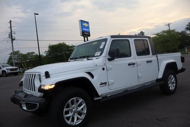 used 2023 Jeep Gladiator car, priced at $30,500