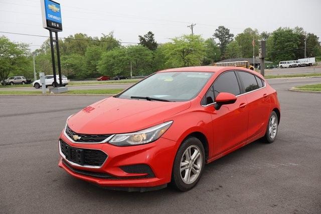 used 2017 Chevrolet Cruze car, priced at $5,900