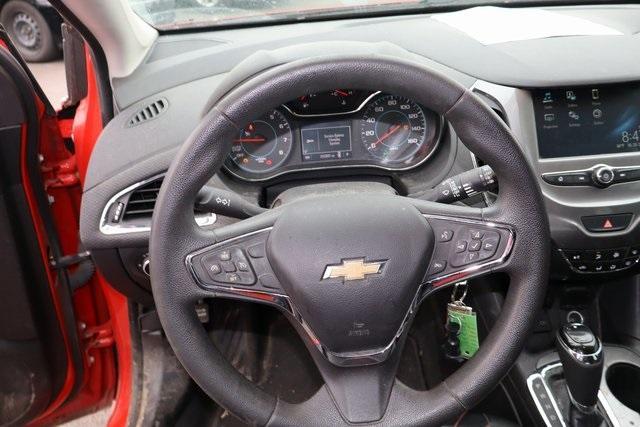 used 2017 Chevrolet Cruze car, priced at $5,900
