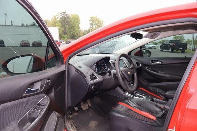 used 2017 Chevrolet Cruze car, priced at $5,900