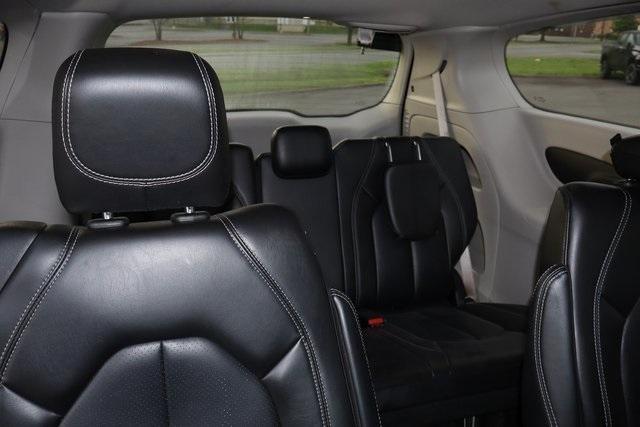 used 2023 Chrysler Pacifica car, priced at $25,800