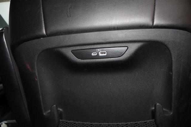 used 2023 Chrysler Pacifica car, priced at $25,800