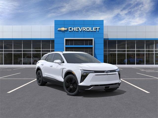 new 2025 Chevrolet Blazer EV car, priced at $46,380