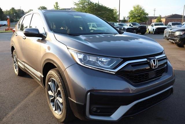 used 2022 Honda CR-V car, priced at $31,300