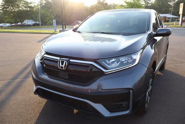 used 2022 Honda CR-V car, priced at $31,300